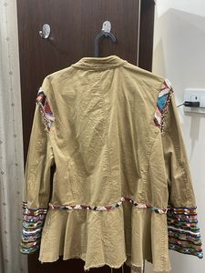 Zara Funky Autumn /Shirt