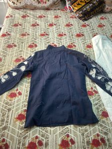 Floral Embroidered Co-ord (New) size 37 bust