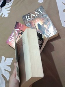 Amish Tripathi Ram Chandra Series Books