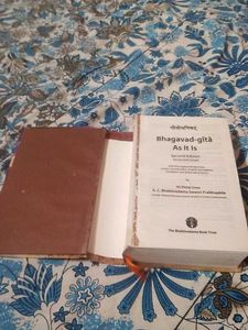 Bhagavad Gita As It Is