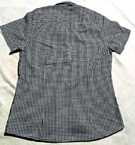Y2k Gingham Checkered Shirt