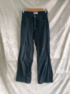 Zara Wide Leg Jeans