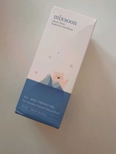 Mixsoon Skincare Set