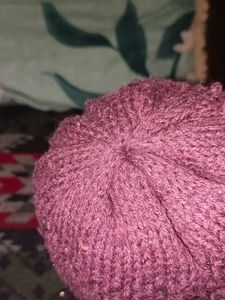 elegant caps for winter wear