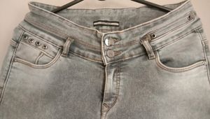 New Grey Zola jeans(***unused***)