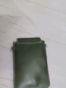 Sling Bag With J Letter