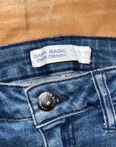 Zara Authentic Jeans