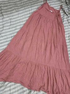 Cute Pink Sundress