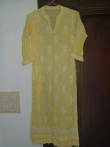 Embroidered Kurti