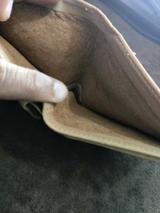Men&#39;s Genuine Leather Wallet