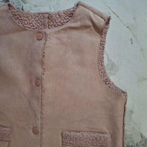 Korean Style Vest