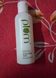 Plum Green Tea Toner