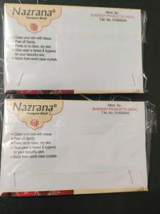 Indian Bindi