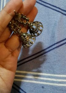 Beautiful Jhumka