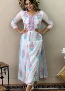 Women Kurta With Pant
