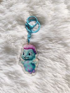 Barbie Bibble Movie Keychain