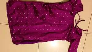 Silk Kurtha