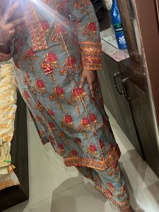Festive Kurti Pant
