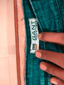 GANT Blue Denim Jeans