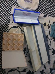 Jewellery Storage Boxes
