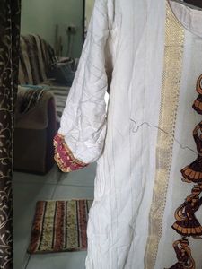 Embroidered Kurti