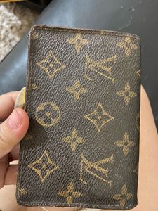 Vintage wallet