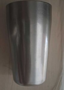 Stainless Steel Glasses 300 ml (Set of 6)