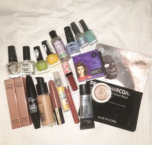 Few Beauty Products