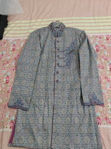 Elegant Sherwani Set