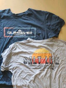 Pair of two T-shirts