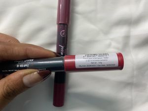 Sevenseas Matte Mood Lipstick Combo