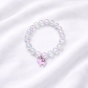 Cute Cat Charm Bracelet