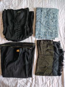 COMBO OF 2 ABAYA