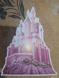 Disney Princess Cutouts Wall Stickers