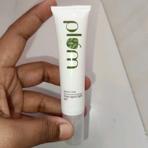 GREEN TEA CLEAR SPOT LIGHT GEL