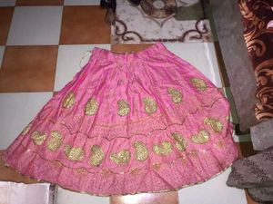 Beautiful Lehnga Choli With Duppta