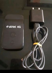 Airtel 4G WiFi Router