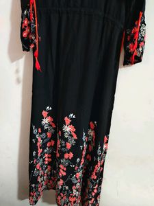 Long Frock Dress