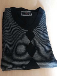 Stylish Patterned Sweater