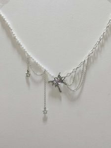 Fairy Butterfly Necklace