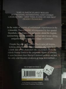 Deception in the Cotswolds by Rebecca Tope