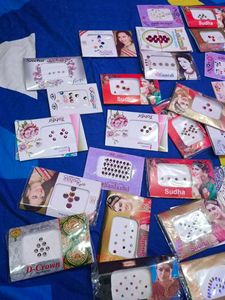 Bindis Collection 50 Packets