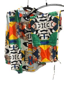 Multi Coloured COORD Set