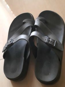 Black Sandals