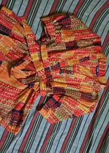 Boho Chic Kimono Top