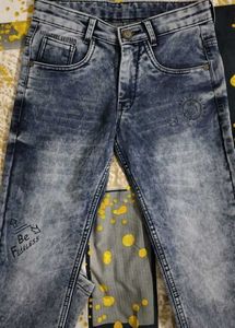 Funky Jeans