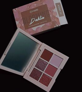 Mars Blooming Dahlia Palette