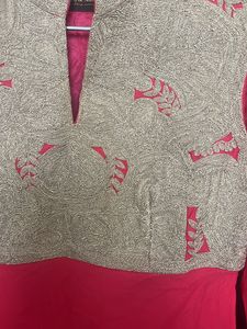Gorgeous Pankaj &amp; Nidhi Heavy Outfit