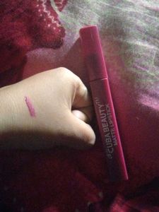 CUBA BEAUTY Matte Lipsticks