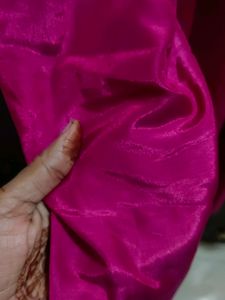 Aurelia Pink Beutiful Silk Kurta